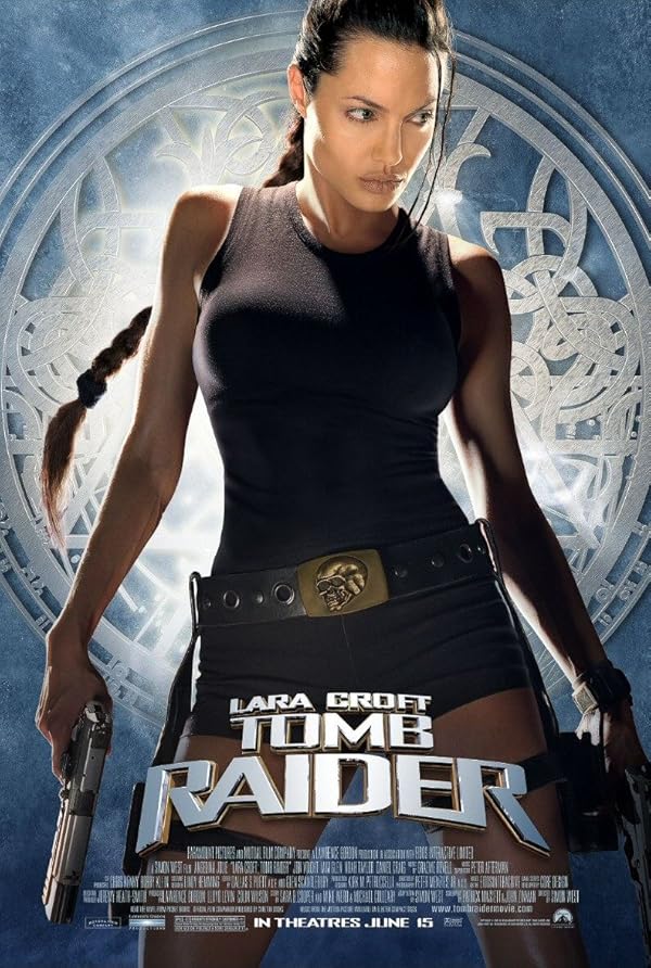 فیلم Lara Croft: Tomb Raider 2001 | لارا کرافت: مهاجم مقبره