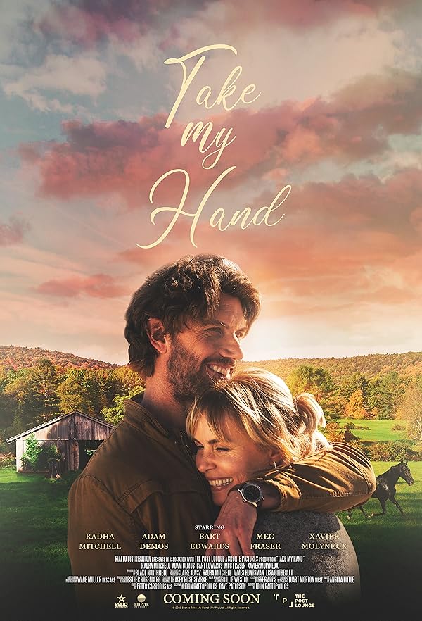 فیلم Take My Hand 2024 | دستم را بگیر