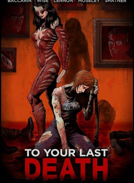 انیمیشن To Your Last Death 2019 | به سوی آخرین مرگت