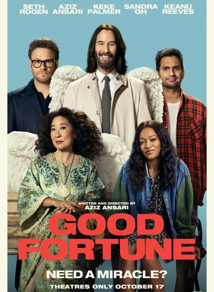 فیلم Good Fortune 2025 | خوش شانس