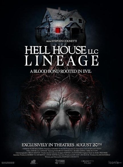 فیلم Hell House LLC: Lineage 2025 | هل هاوس ال‌ال‌سی: لینیج