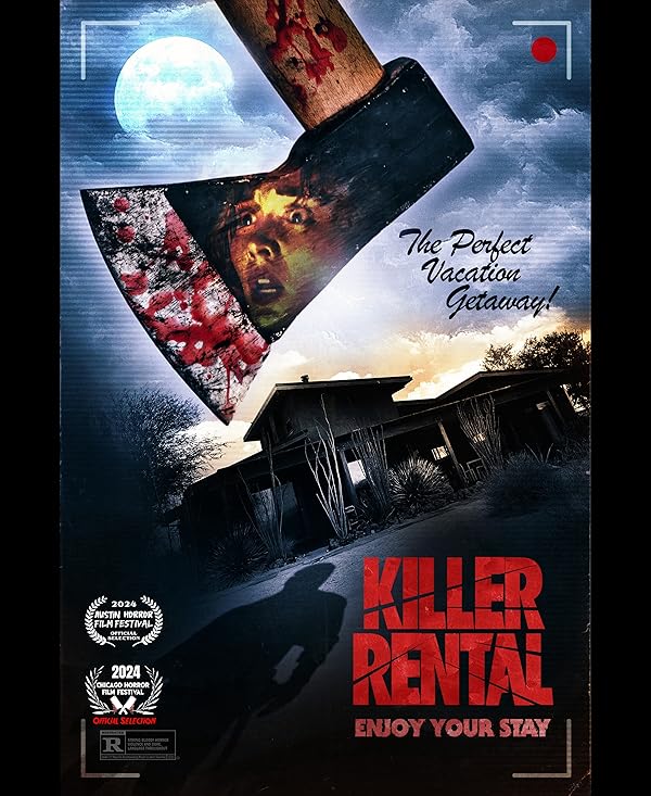 فیلم Killer Rental 2025 | اجاره قاتل