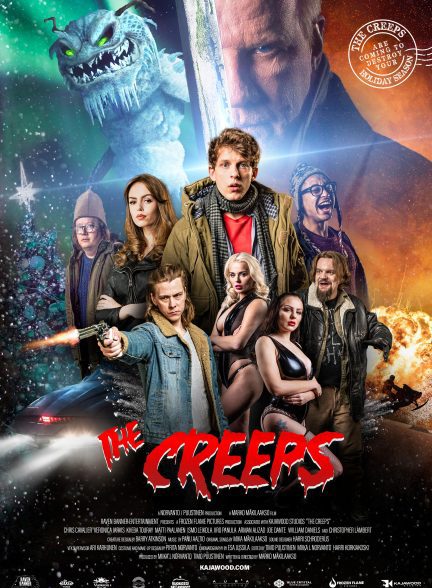 فیلم The Creeps 2025 | خزنده‌ها