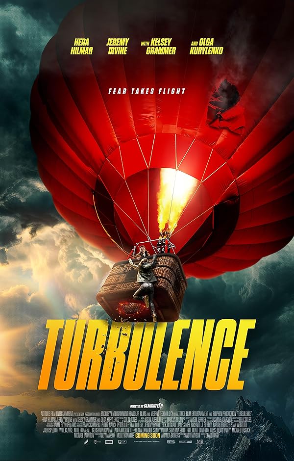 فیلم Turbulence 2025 | تلاطم