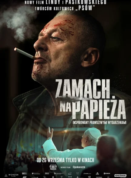 فیلم Zamach na papieza 2025 | سوء قصد به جان پاپ