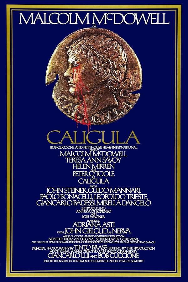 فیلم Caligula 1979 | کالیگولا