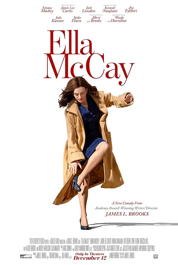 فیلم Ella McCay 2025 | الا مک‌کی
