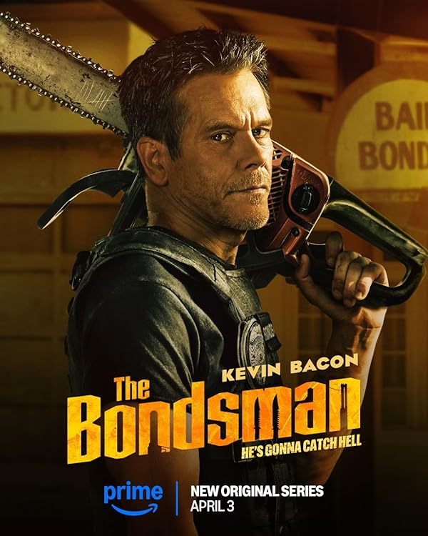 سریال  The Bondsman | ضامن